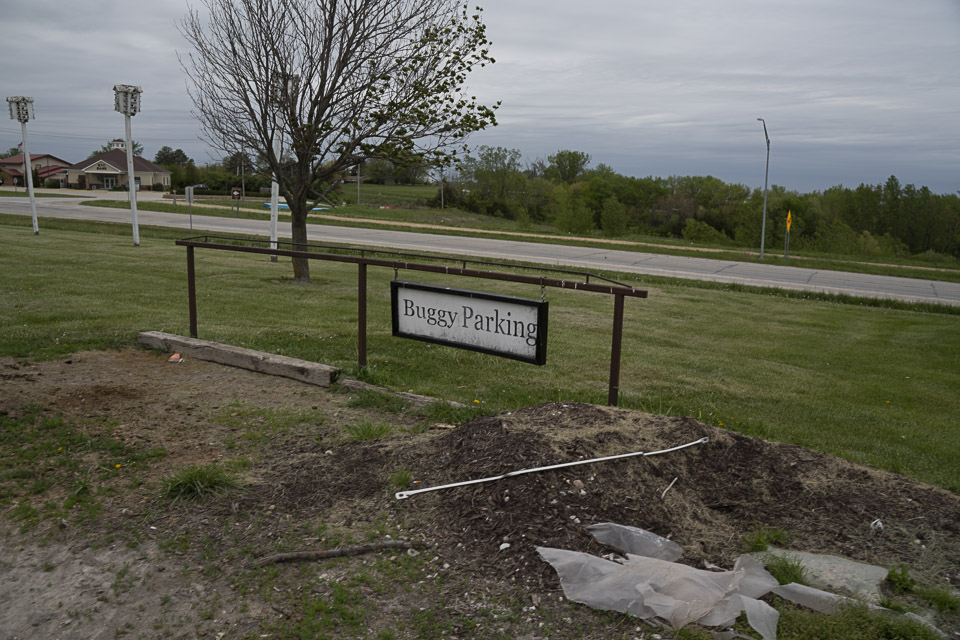 Amish Country Store in Lamoni, Iowa. Iowa Road Trip