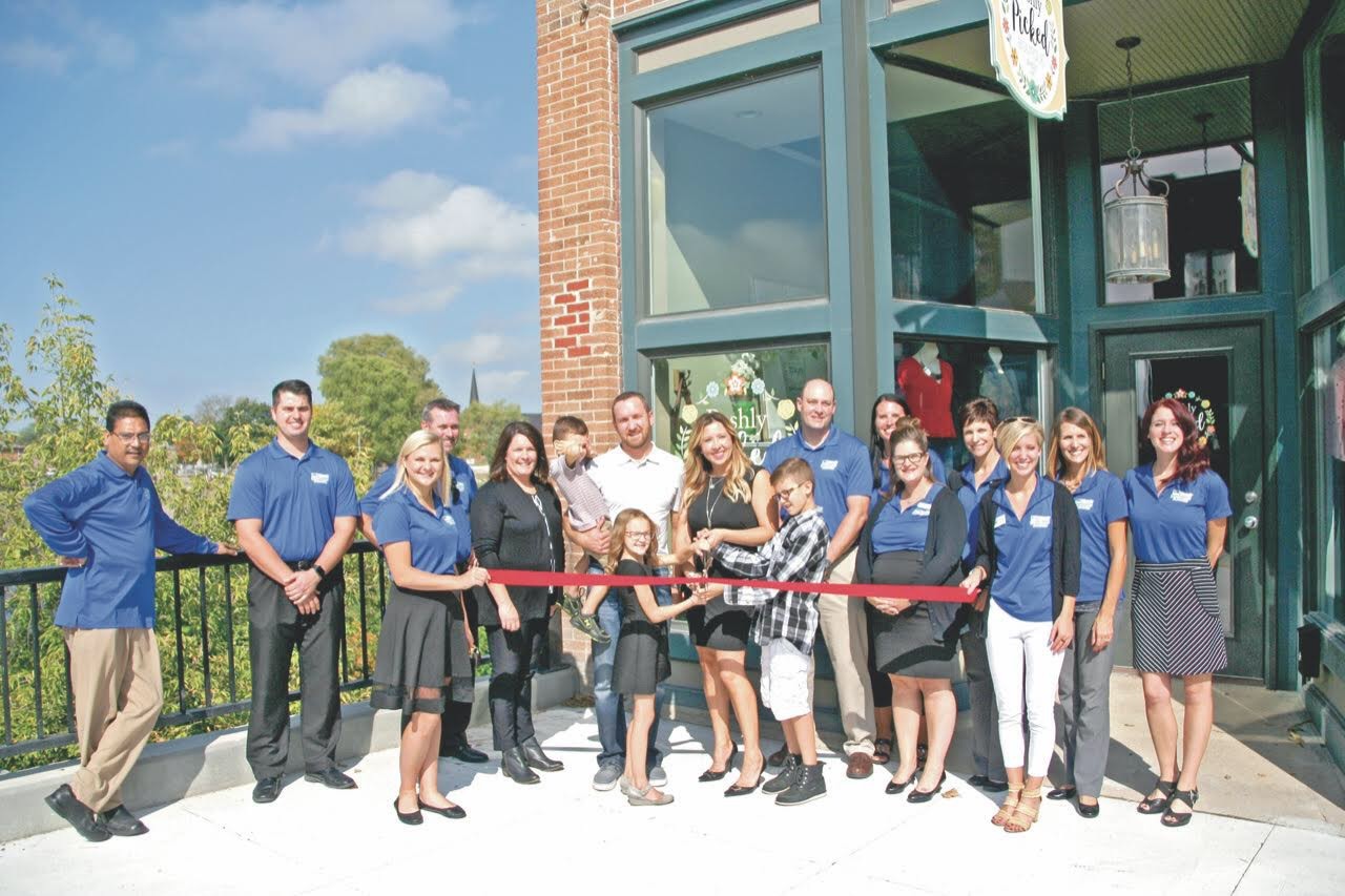 Poshly Picked Boutique, Waverly Iowa Small Business Development Centers