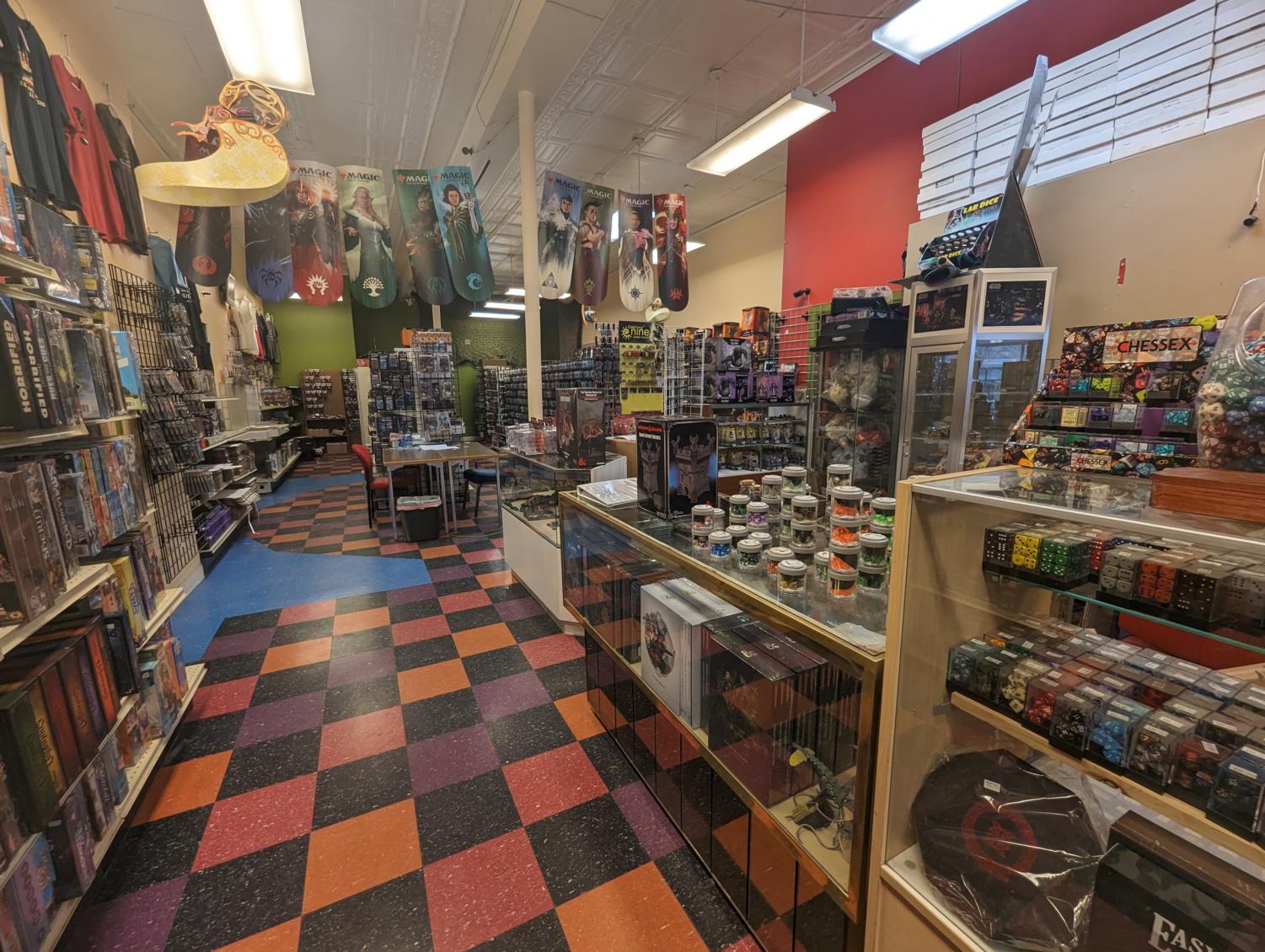 Get your game on at these Ames stores and communities Iowa State Daily