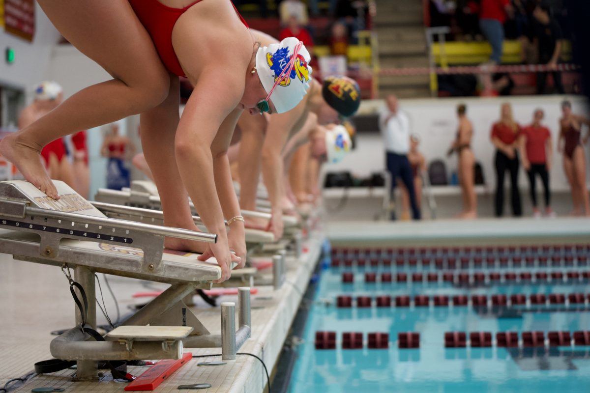 Iowa State swim and dive head coach Duane Sorenson retires after 27 years Iowa State Daily