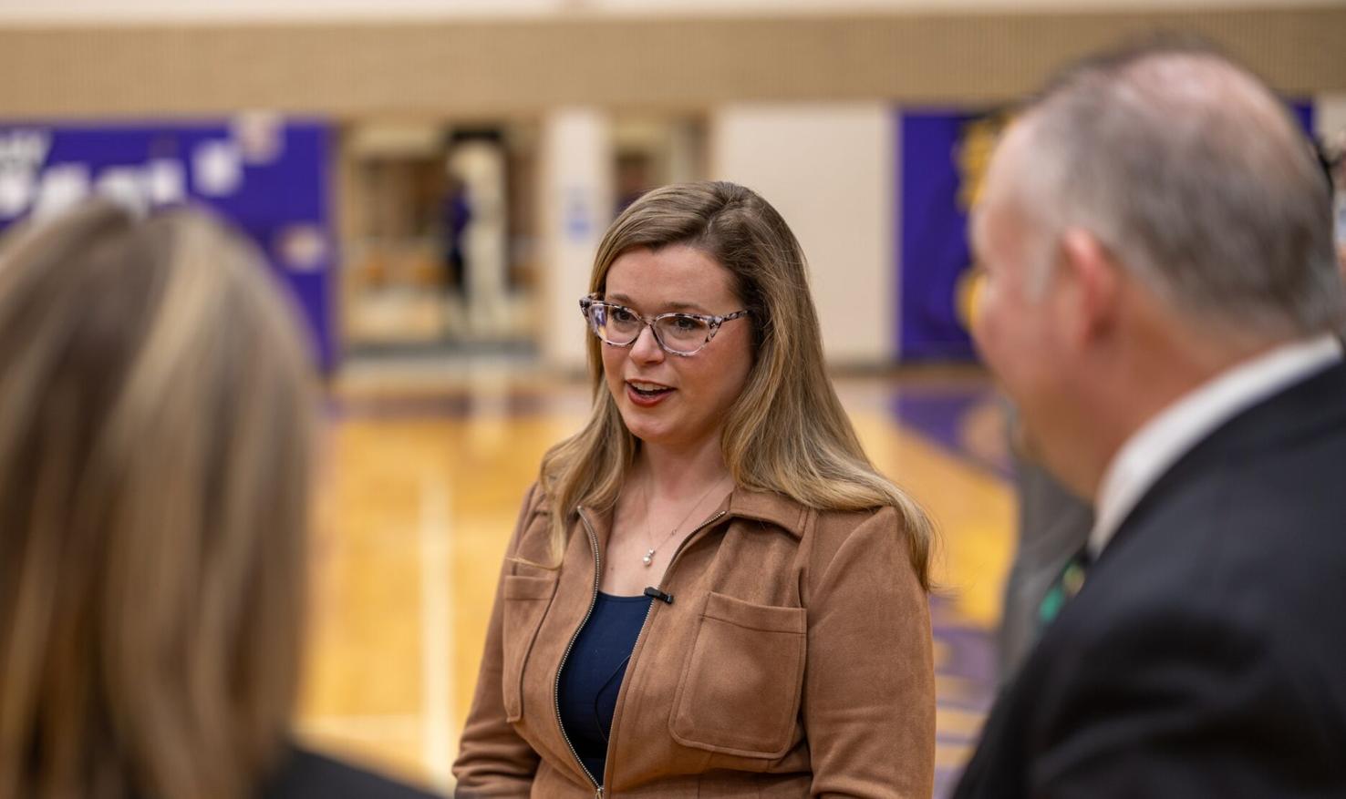 Iowa Senate confirms McKenzie Snow as Education Director The Iowa Torch