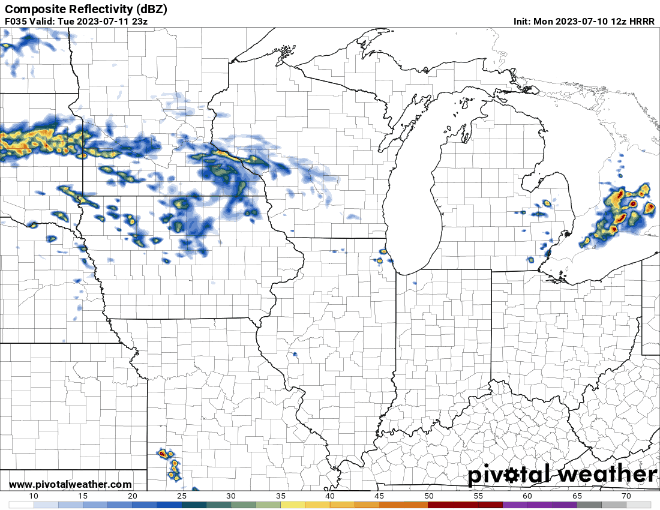 Multiday Severe Weather Threat in Iowa