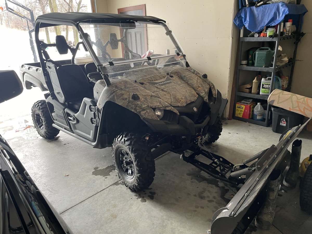 Need an ATV UTV Iowa Whitetail Forums