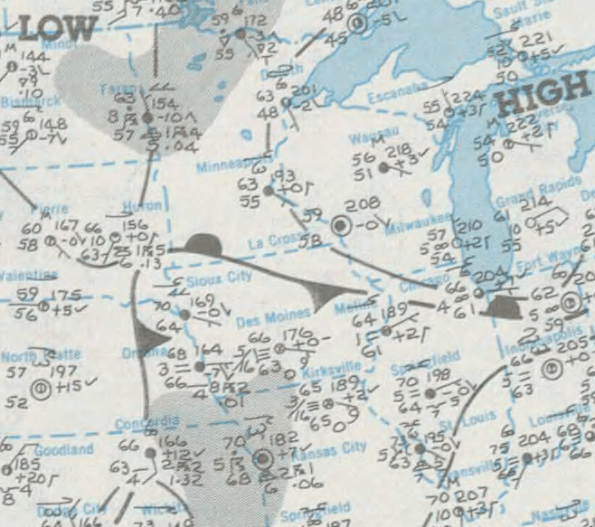 The Tornadoes at Algona and Manson Iowa Weather Network