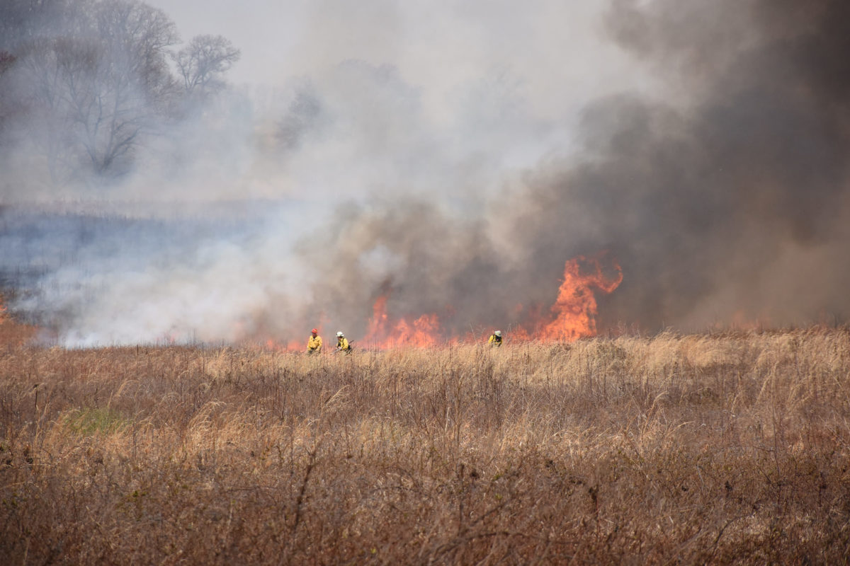 Fire Weather Iowa Weather Network
