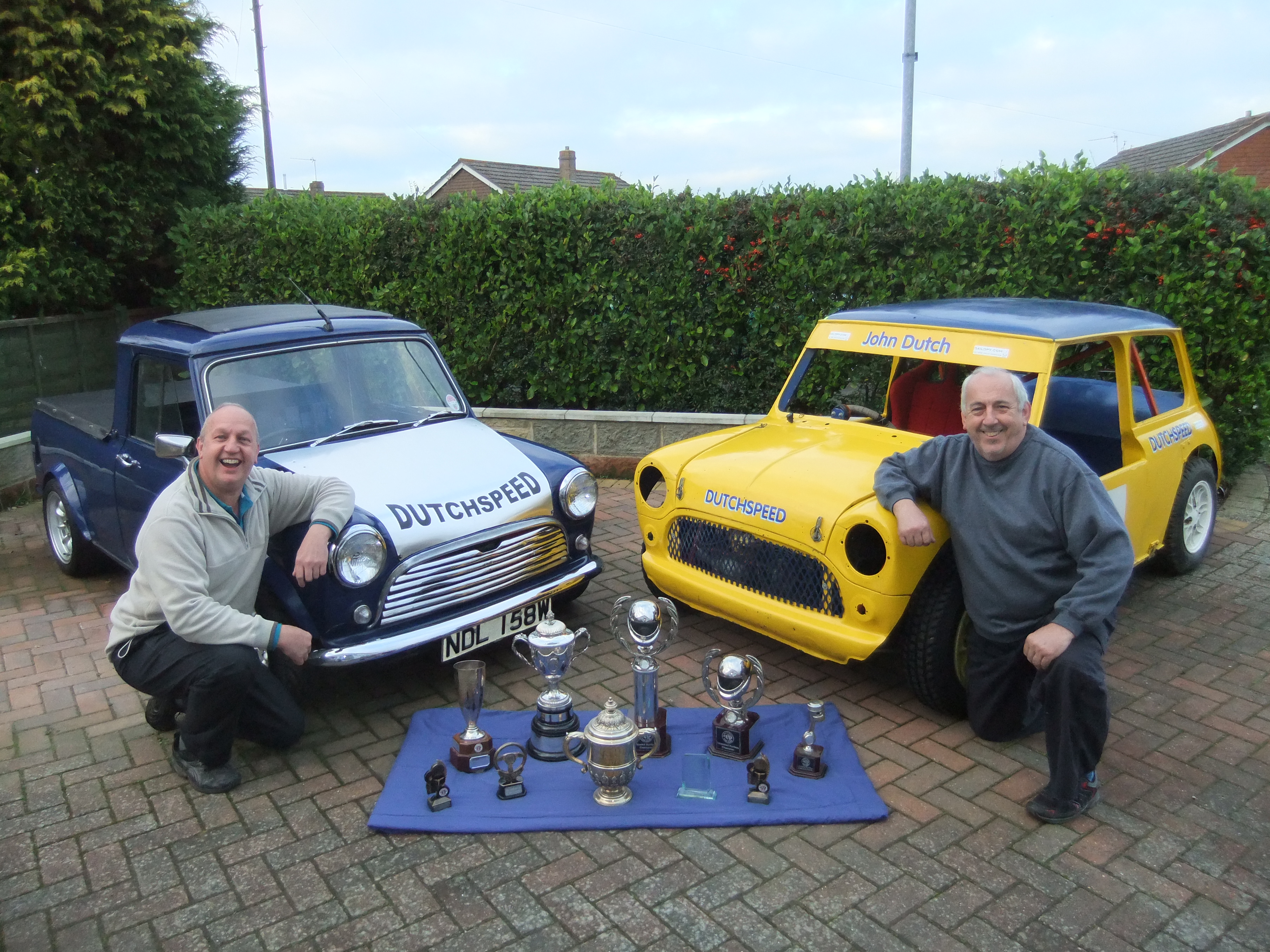 DUTCH BROTHERS RETAIN OVERALL and CLASS CHAMPIONSHIP TITLES Isle of
