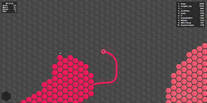 .IO GAMES Home