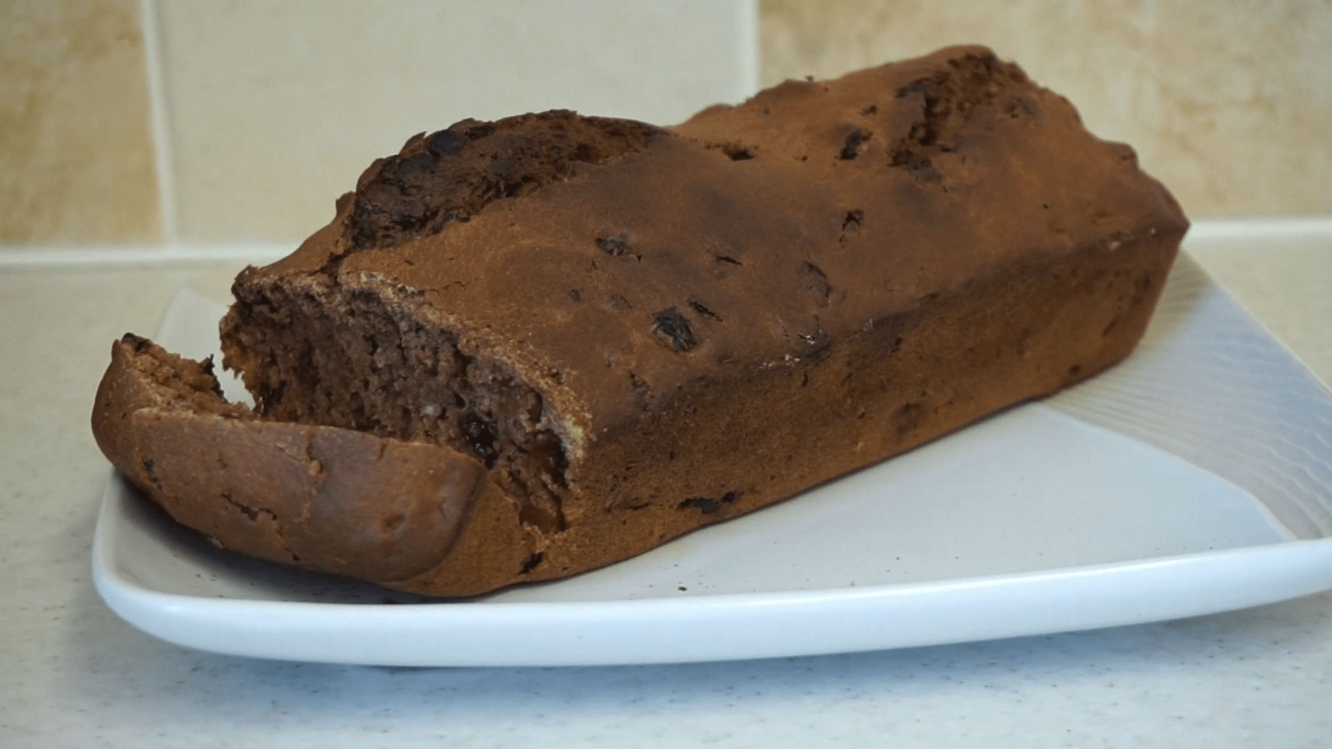 Tea loaf I owe you muffin