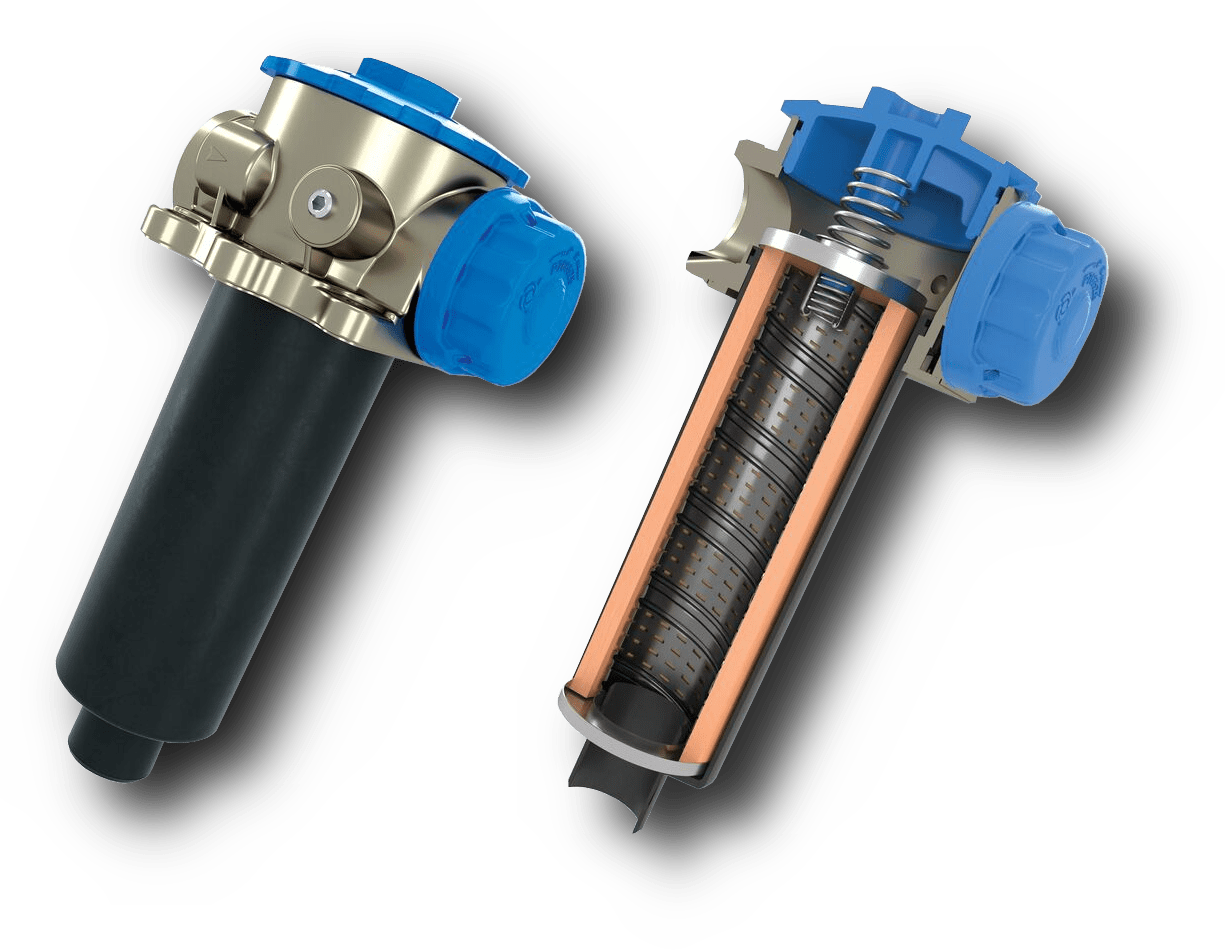 Donaldson hydraulic filters IOW TRADE