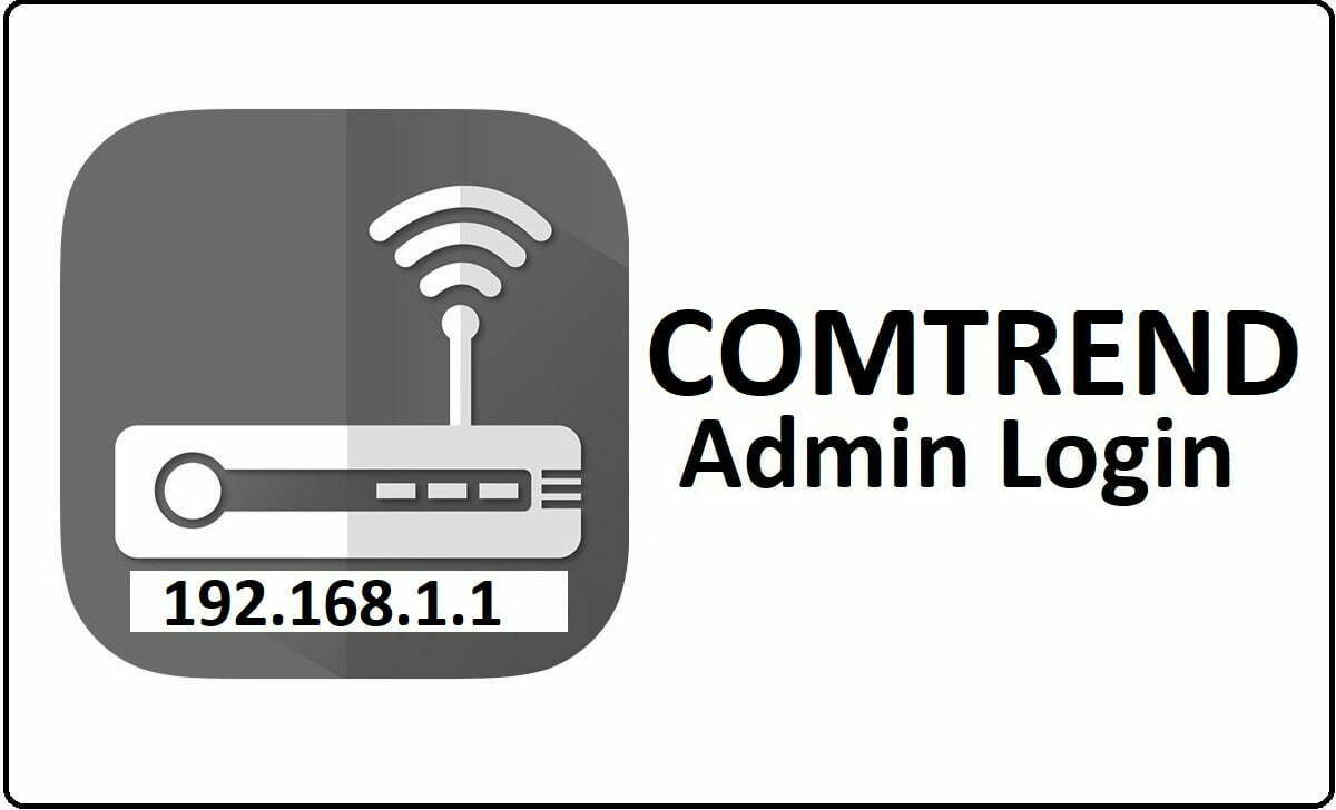 192.168.1.1 Comtrend Router Admin Login Password Change