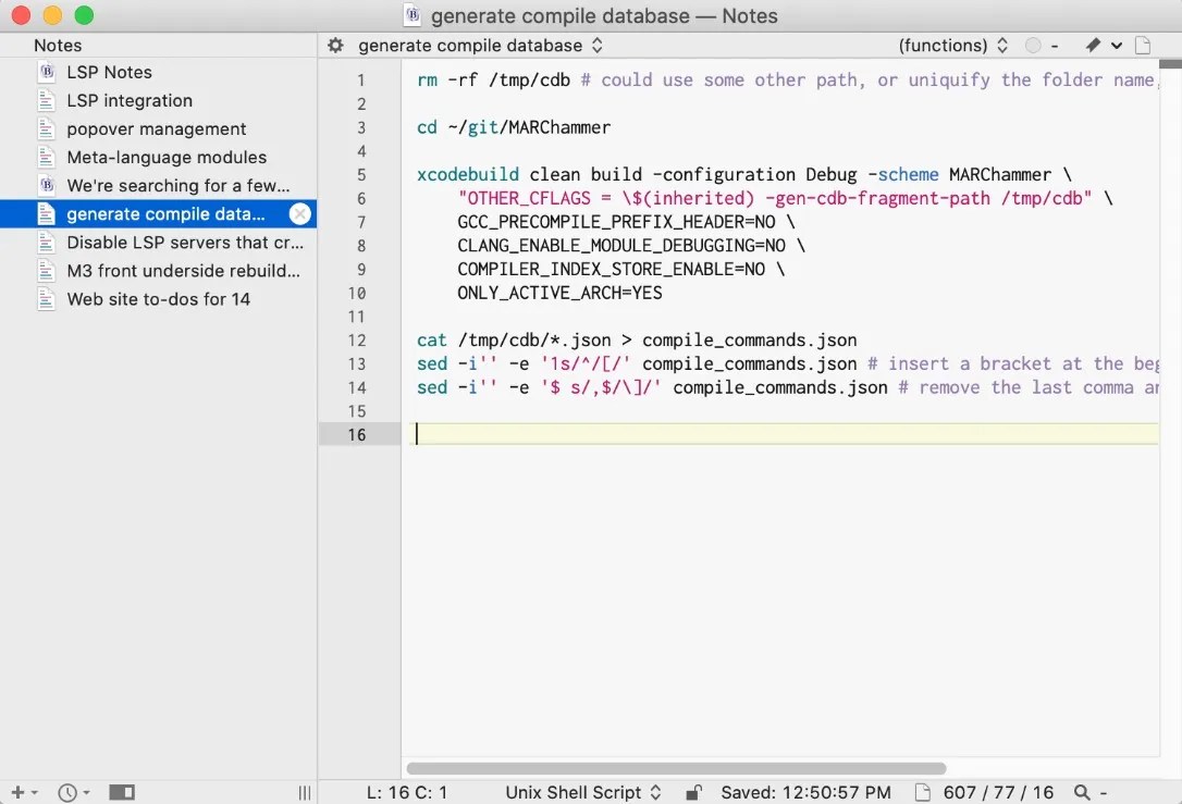 7 лучших альтернатив Notepad++ для пользователей Mac