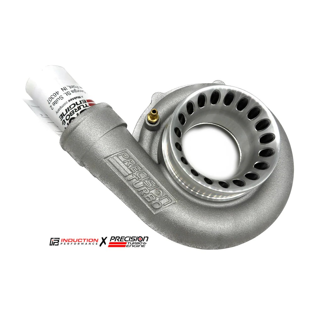 Precision Turbo and Engine Replacement Compressor Covers IP PTE