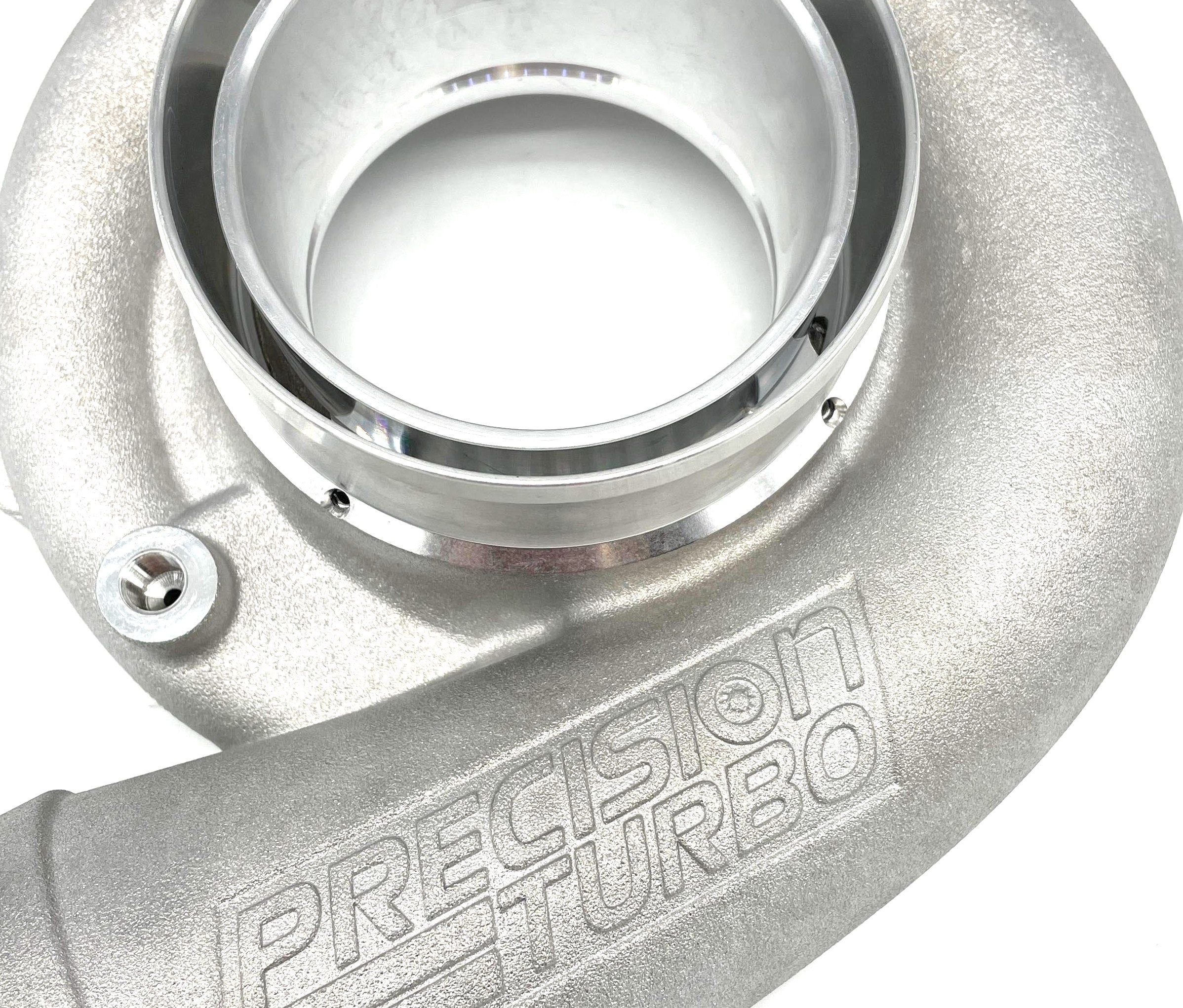 Precision Jet Fighter T51R Style Compressor Covers IP PTE