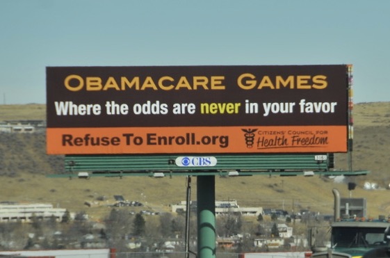 10 Reasons to ‘Refuse to Enroll’ in Obamacare IP4PI Independent