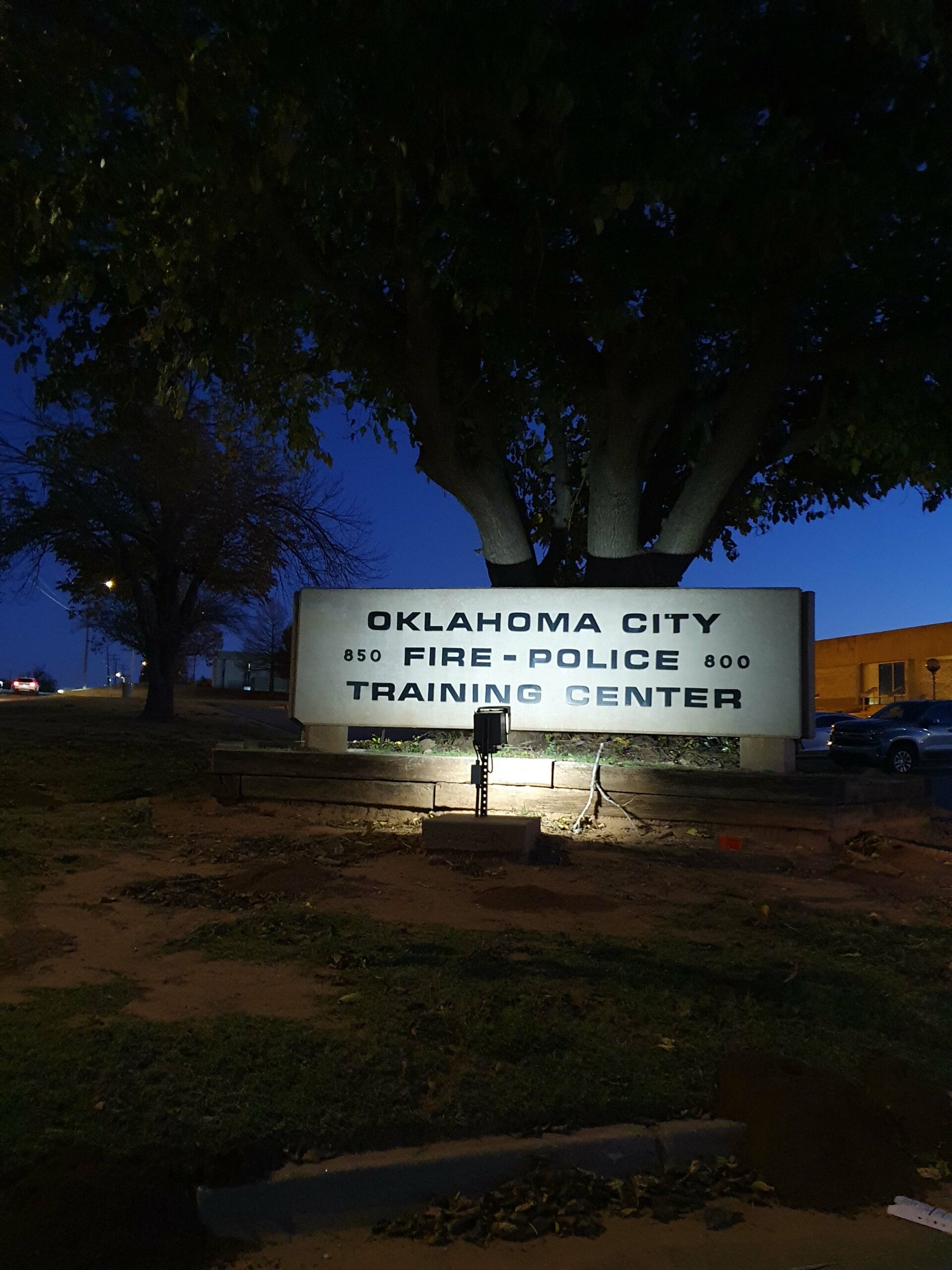 Zu Gast beim Oklahoma City Police Department IPA Deutschland