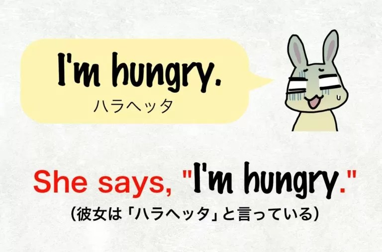 英語の「話法 (直接話法・間接話法)」の違いや転換のコツとは? 英語びより
