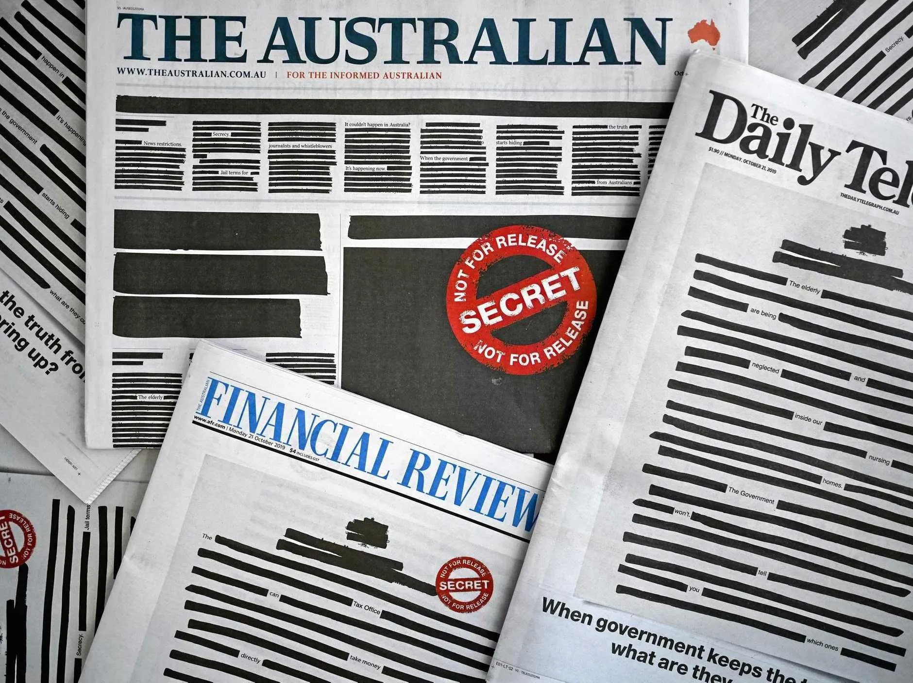 Journalists Want Free Speech For Them, Censorship For The Rest Of Us