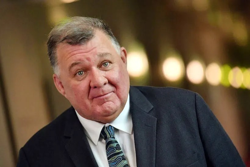 Craig Kelly Cancel Culture Has Now Come To The Government’s Backbenches