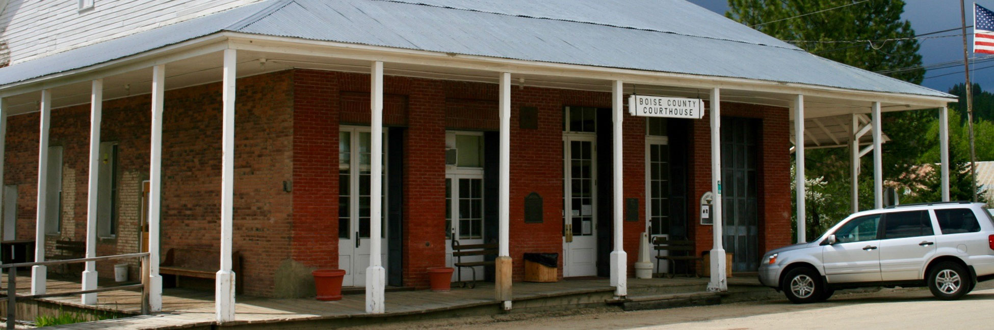 Boise County Prosecutor's Office Boise County Prosecuting Attorney