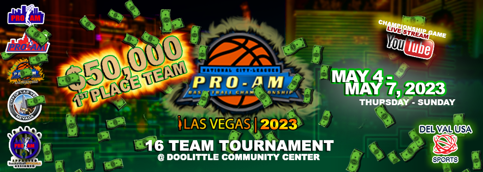 nba summer league 2023 las vegas dates International PROAM Basketball Officials Association 2023 IPABOA