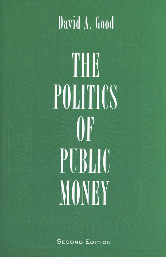 The Politics of Public Money