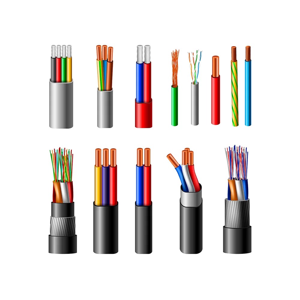 Difference between Power Cable & Instrument Cable iPAC Automation