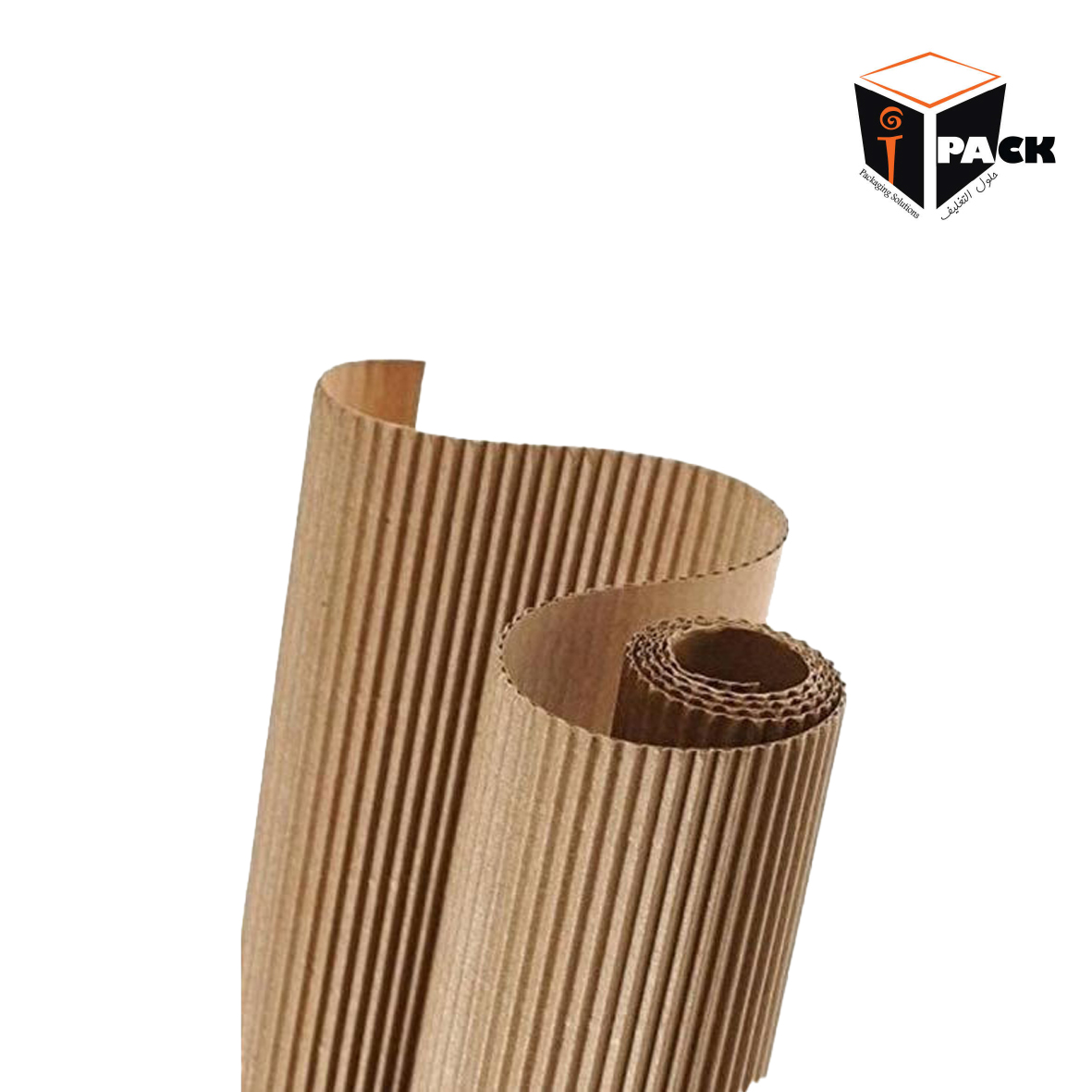 Corrugated carton roll 60 iPack