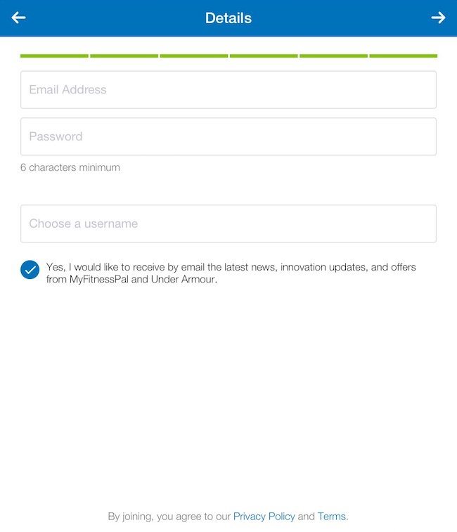 MyFitnessPal App Review and InDepth Guide iPadable