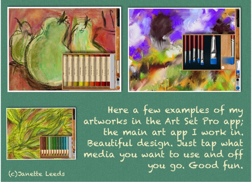 Some App Information Leeds Art