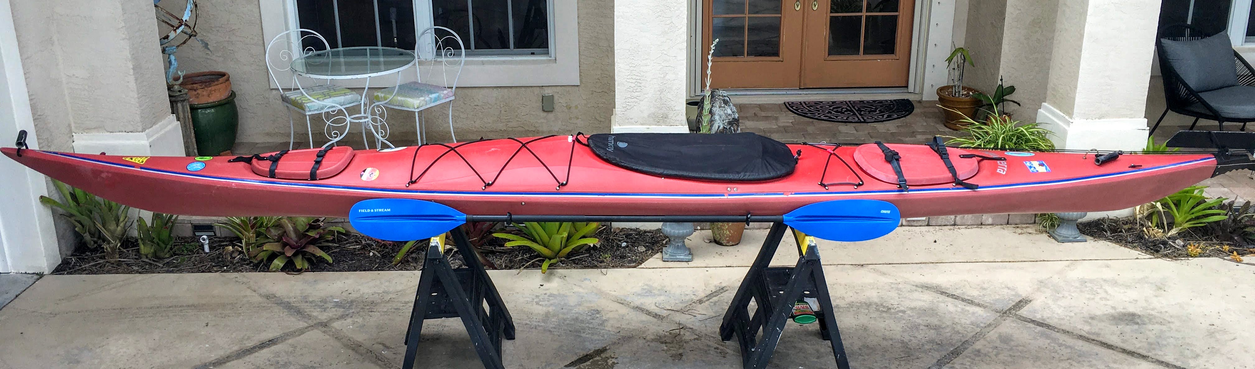 Perception (Aquaterra) Sea Lion (SOLD) I Paddle 4 U