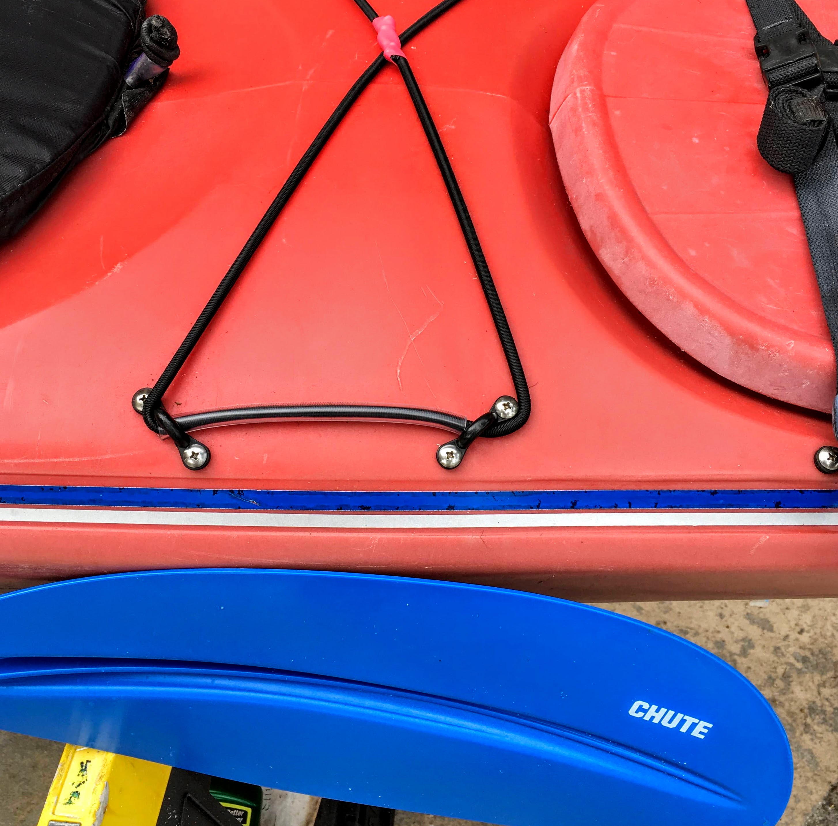 Perception (Aquaterra) Sea Lion (SOLD) I Paddle 4 U