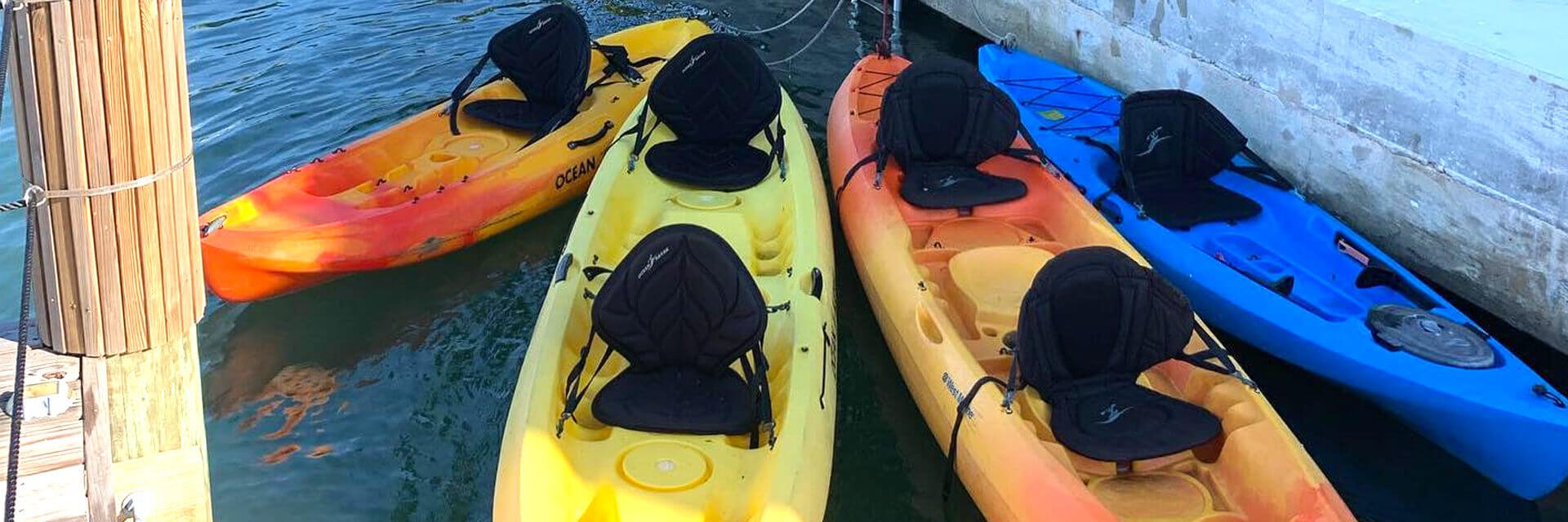 Kayak Rental & Paddleboard Rental Delivery 24/7 Miami Biscayne Bay