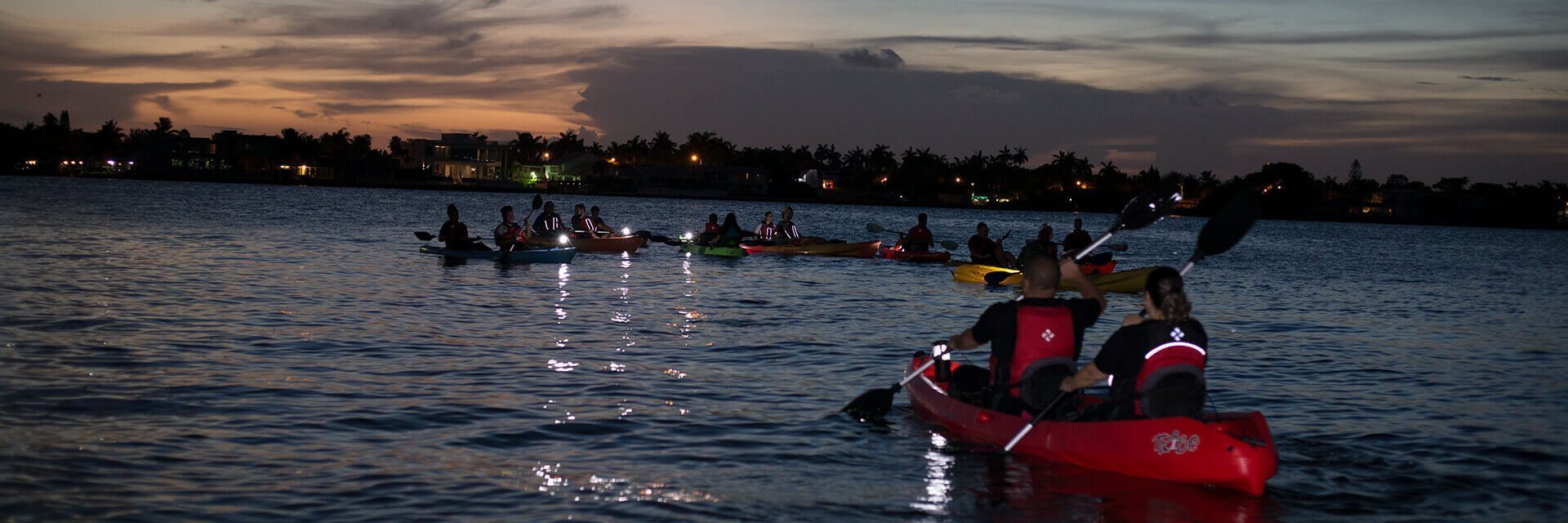 Kayak Rental & Paddleboard Rental Delivery 24/7 Miami Biscayne Bay