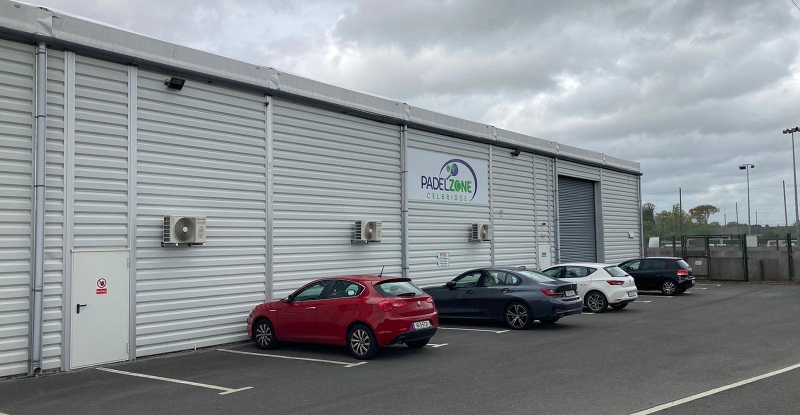 PadelZone Celbridge Club Information from iPadel Ltd