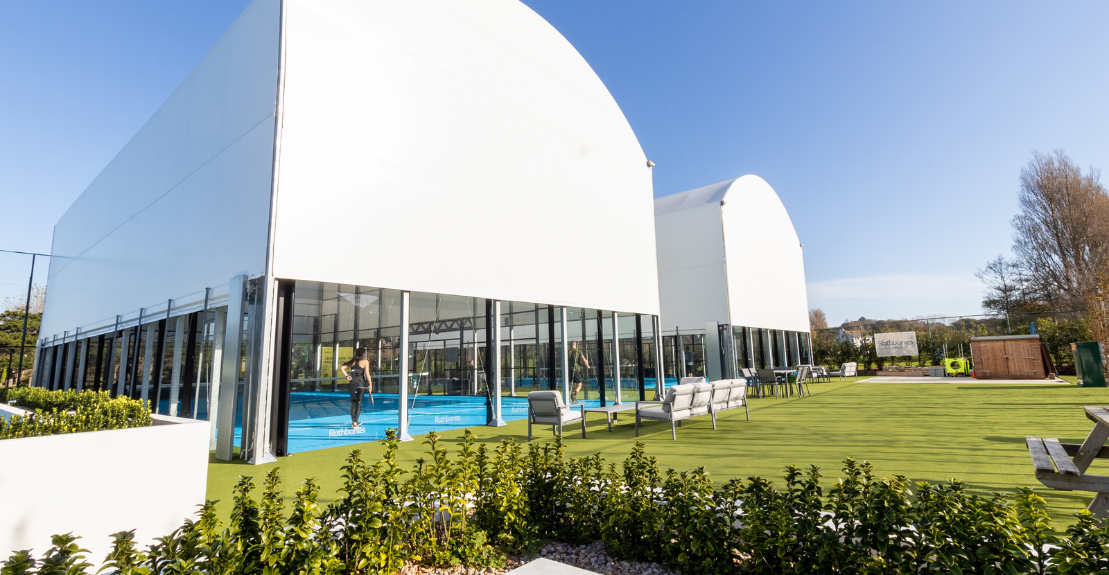 Island Padel Club Information from iPadel Ltd iPadel Ltd