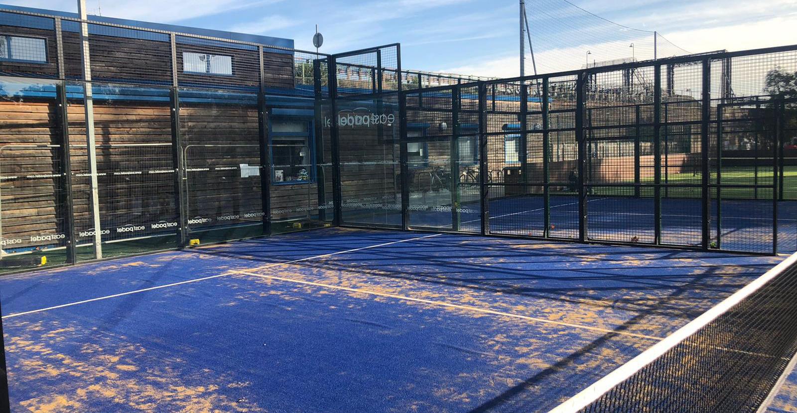 Rocks Lane Chiswick Club Information from iPadel Ltd iPadel Ltd