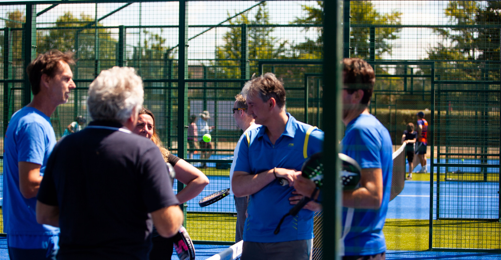 Tennis England Club Club Information from iPadel Ltd iPadel Ltd