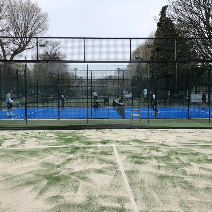 London Padel Centre Club Information from iPadel Ltd iPadel Ltd