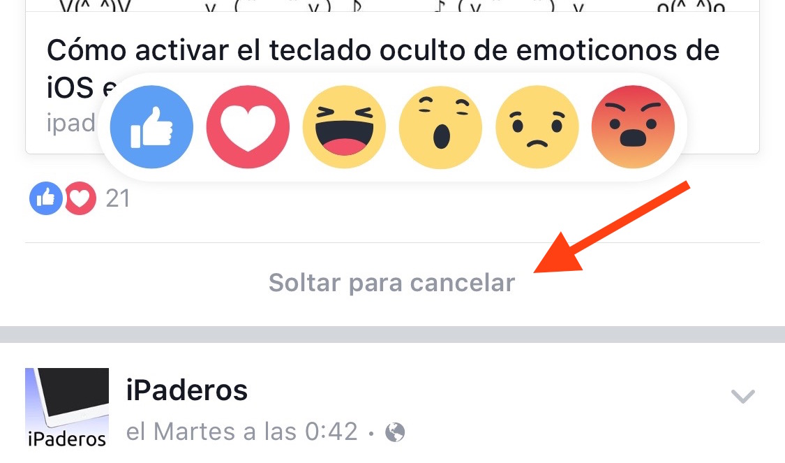 8 cosas que debes saber sobre las Reacciones de Facebook me encanta