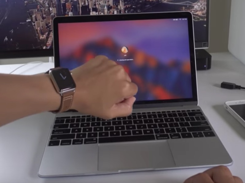 Cómo desbloquear el Mac con el Apple Watch en macOS Sierra [Vídeo] en