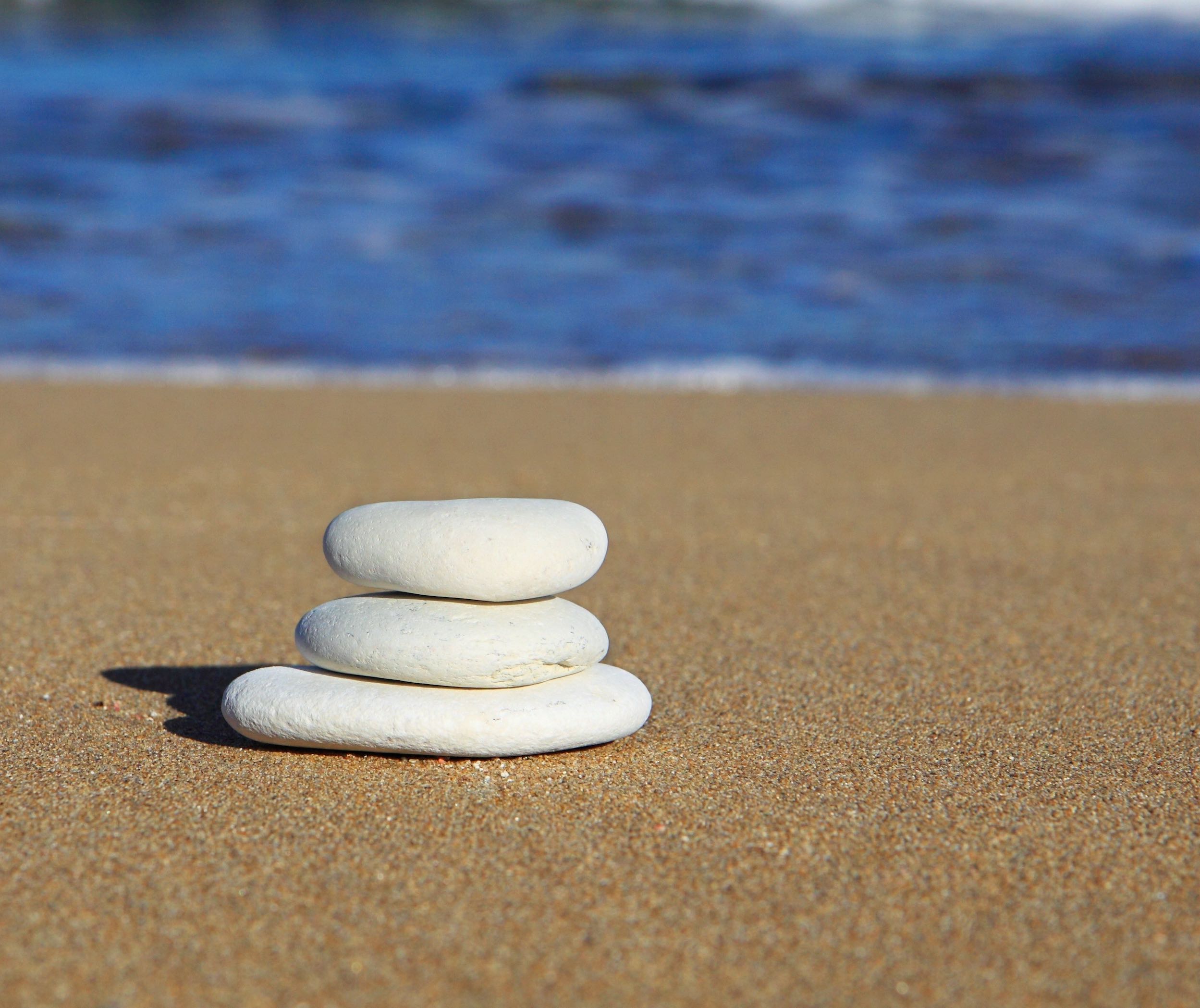 Wallpaper de la semana 150 Zen iPaderos