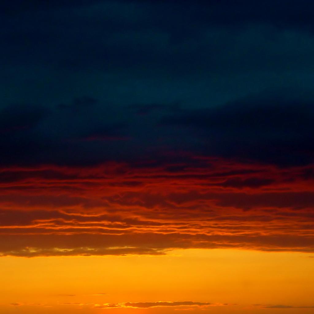 Beautiful Sky iPad Wallpaper