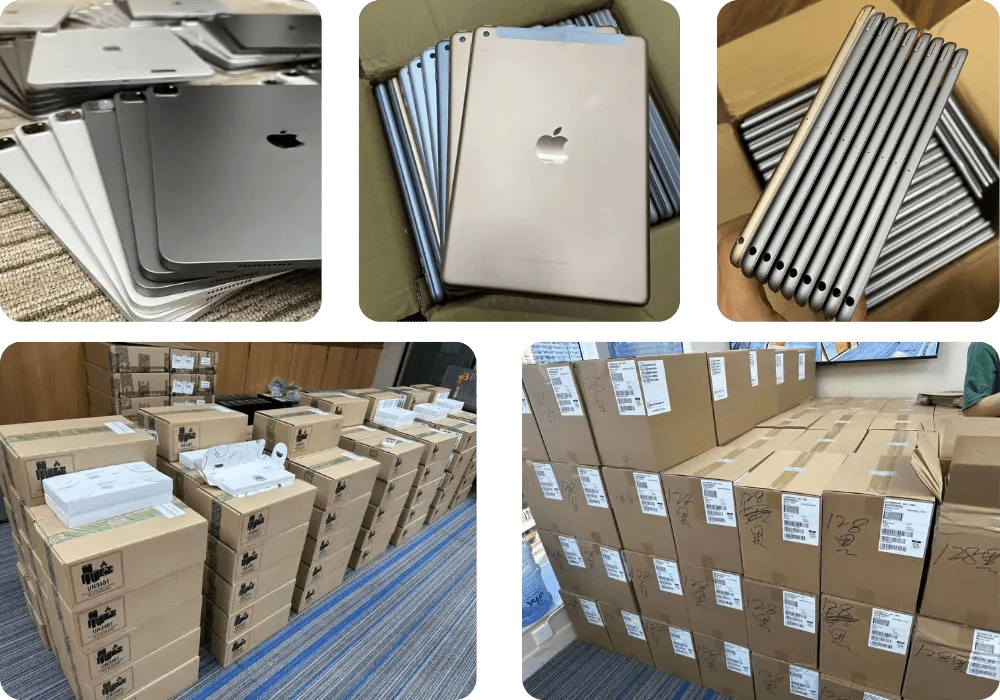 Buy the Cheapest iPads in Bulk iPadify