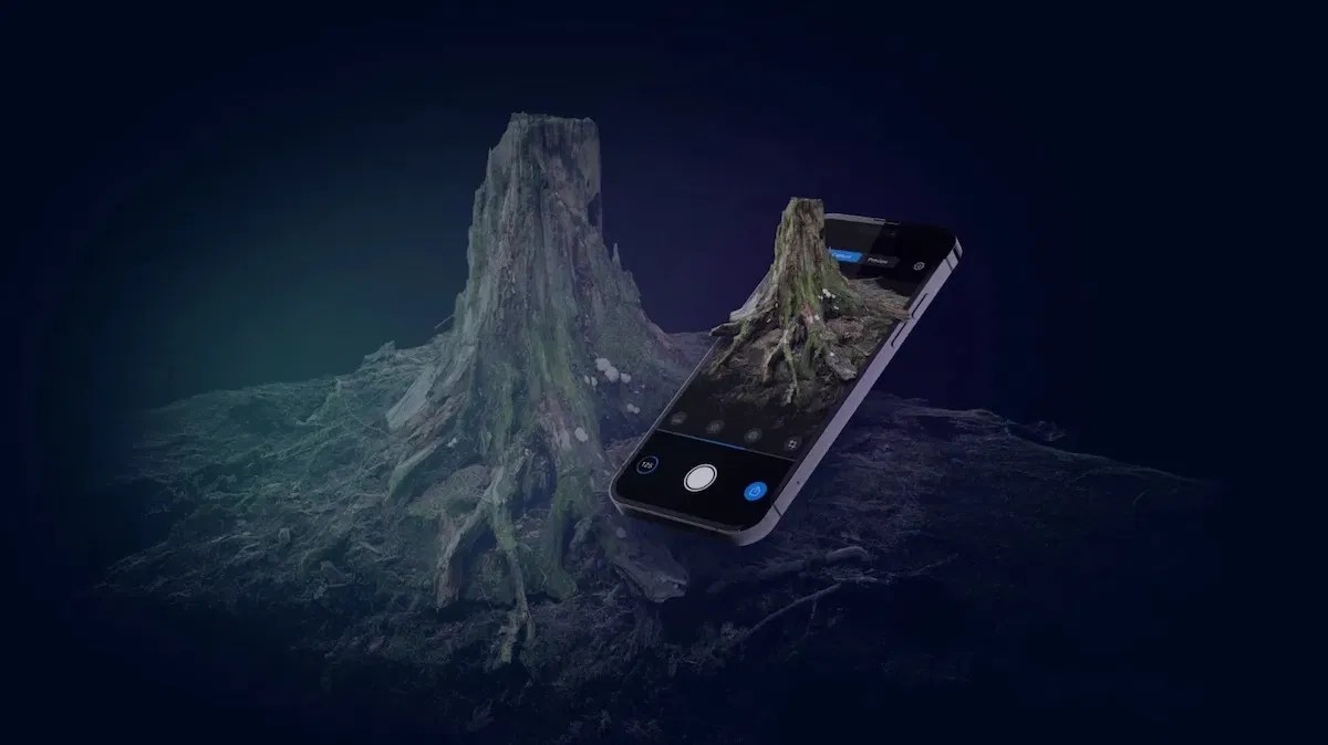 RealityScan, The Impressive 3D Scanning App, Is Now Available For