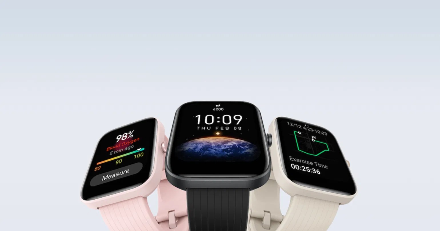 This smartwatch with 14 days of battery life is the perfect alternative