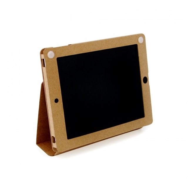 Cardboard iPad Cases? KidFriendly, Cheap, and Effective! iPad Kids