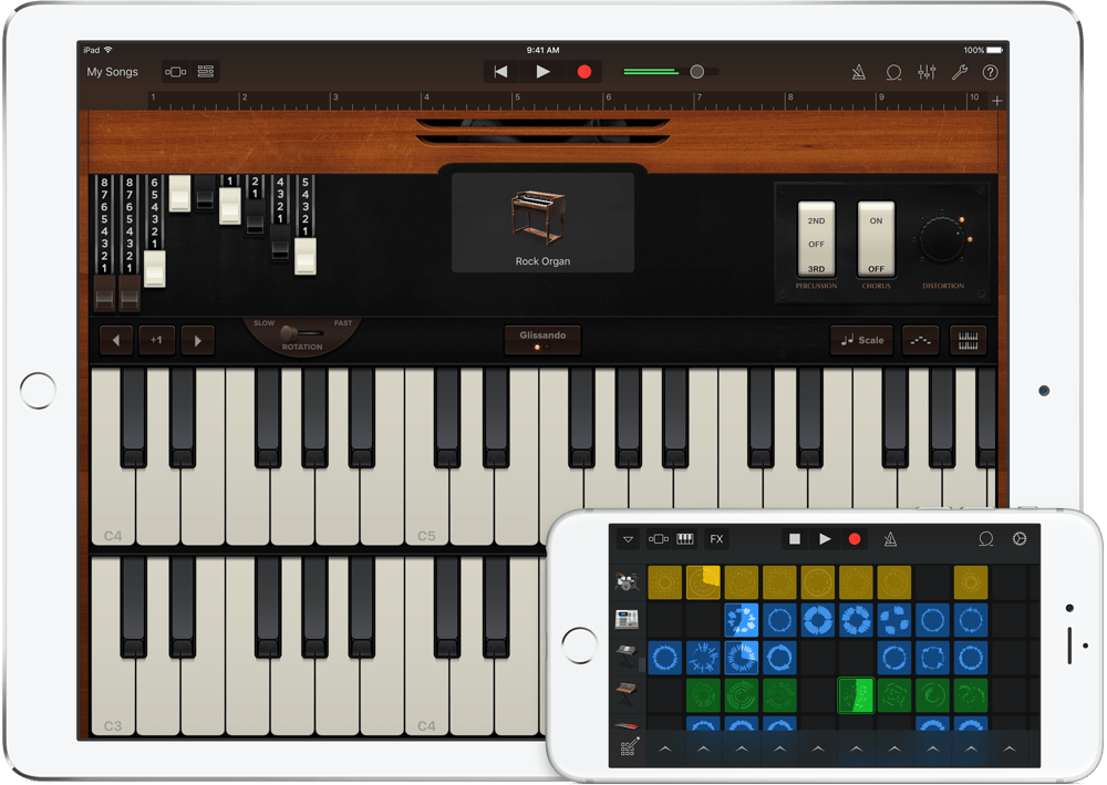 Garageband Update Adds Live Looper, Audio Units, and More
