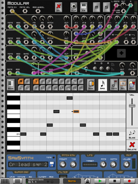 Caustic 3 Update Loaded With New Features