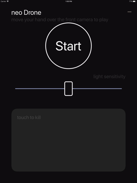 Neo Drone Screen