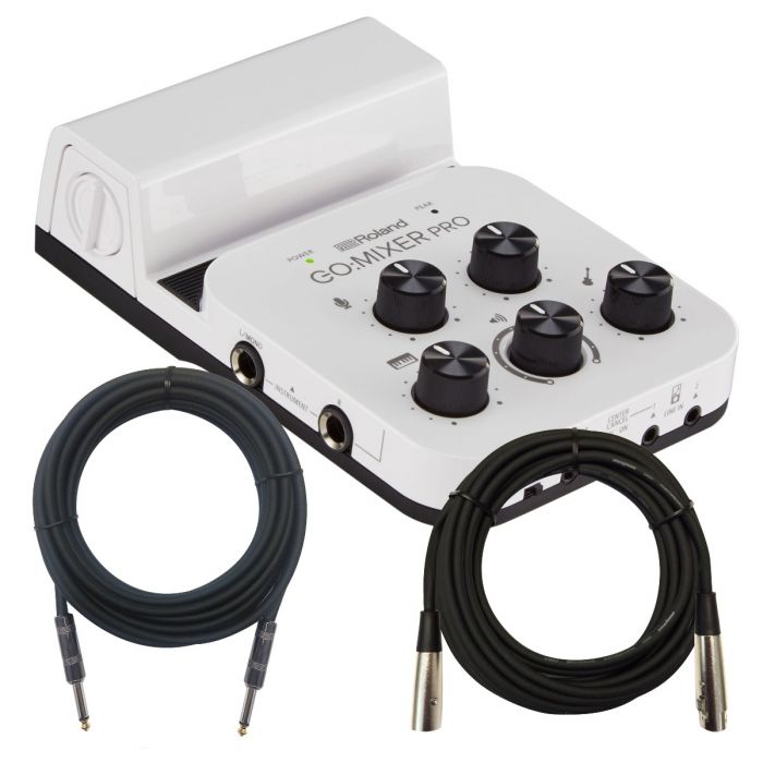 Roland Go Mixer Pro Portable Interface